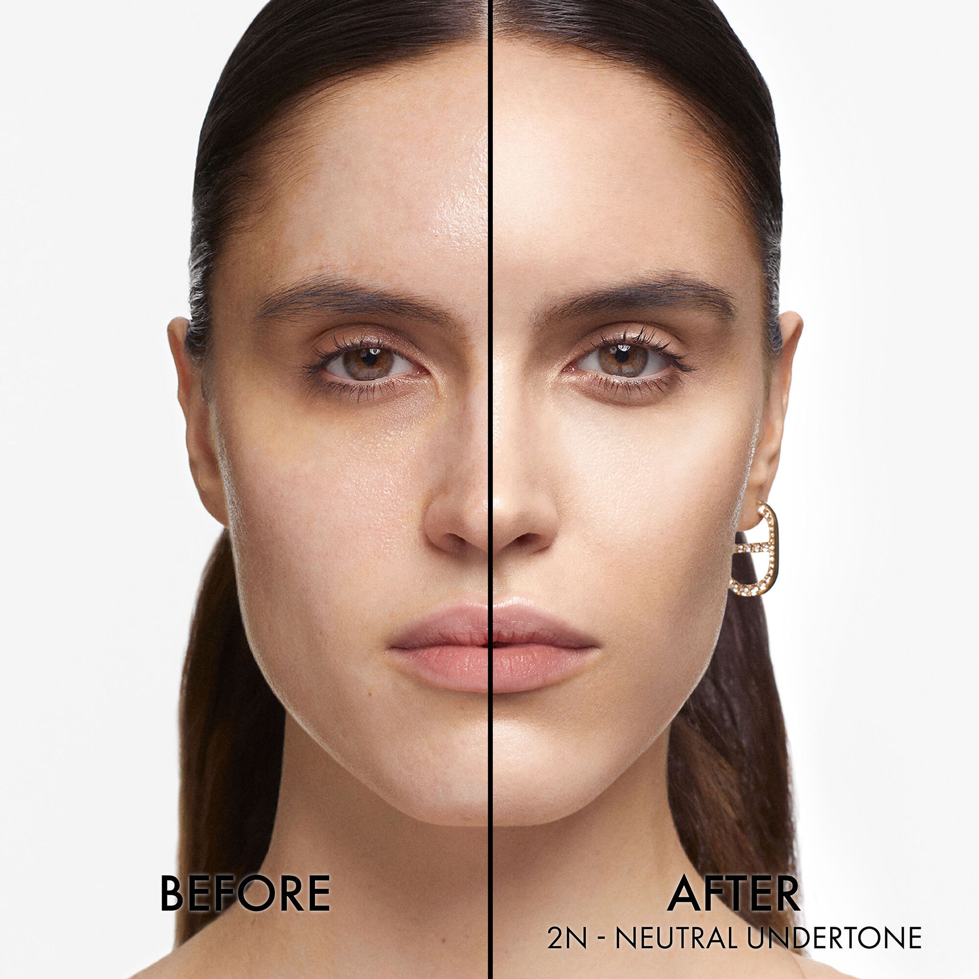 DIOR FOREVER SKIN GLOW Fond de teint éclat naturel - haute tenue 24 h 1 of 4