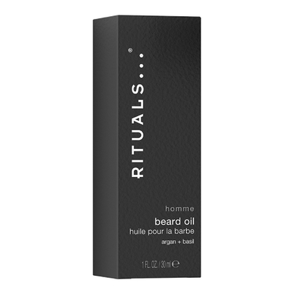 30G RITUALS RITUALS HOMME Huile pour la barbe homme  1 of 4 