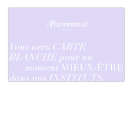  MARIONNAUD eCarte Cadeau Moment Détente  1 of 2 