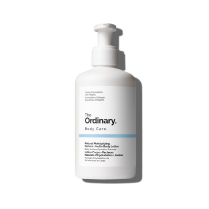 240ML THE ORDINARY HYDRATATION Lotion corps - facteurs naturels d?hydratation + inuline  1 of 4 