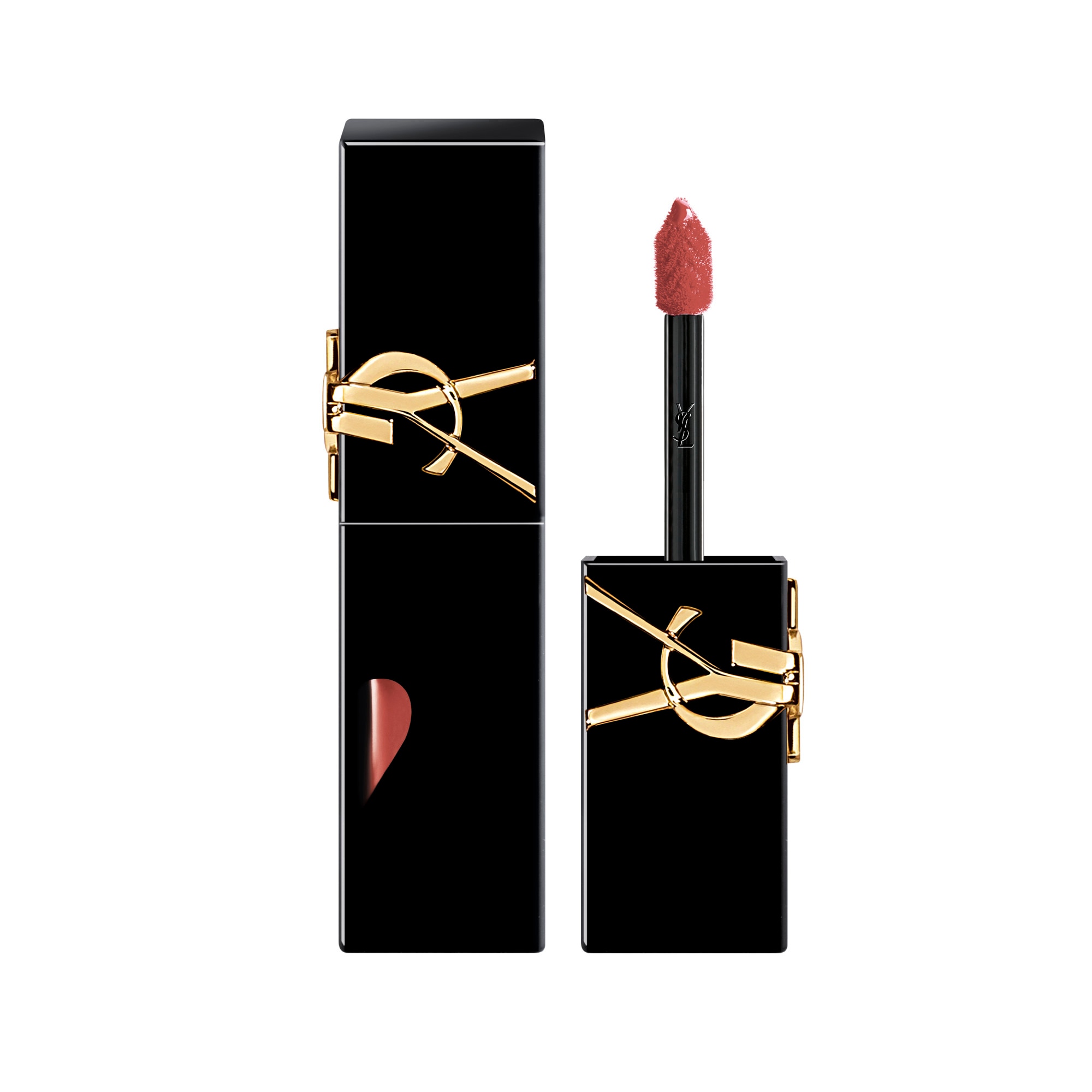 Yves Saint Laurent - The Inks Shine - L'encre À Lèvres Brillance Miroir - 44 Nude Lavallière