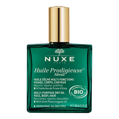 Nuxe - Soins Prodigieux® - Huile Prodigieuse® Néroli - 100ml