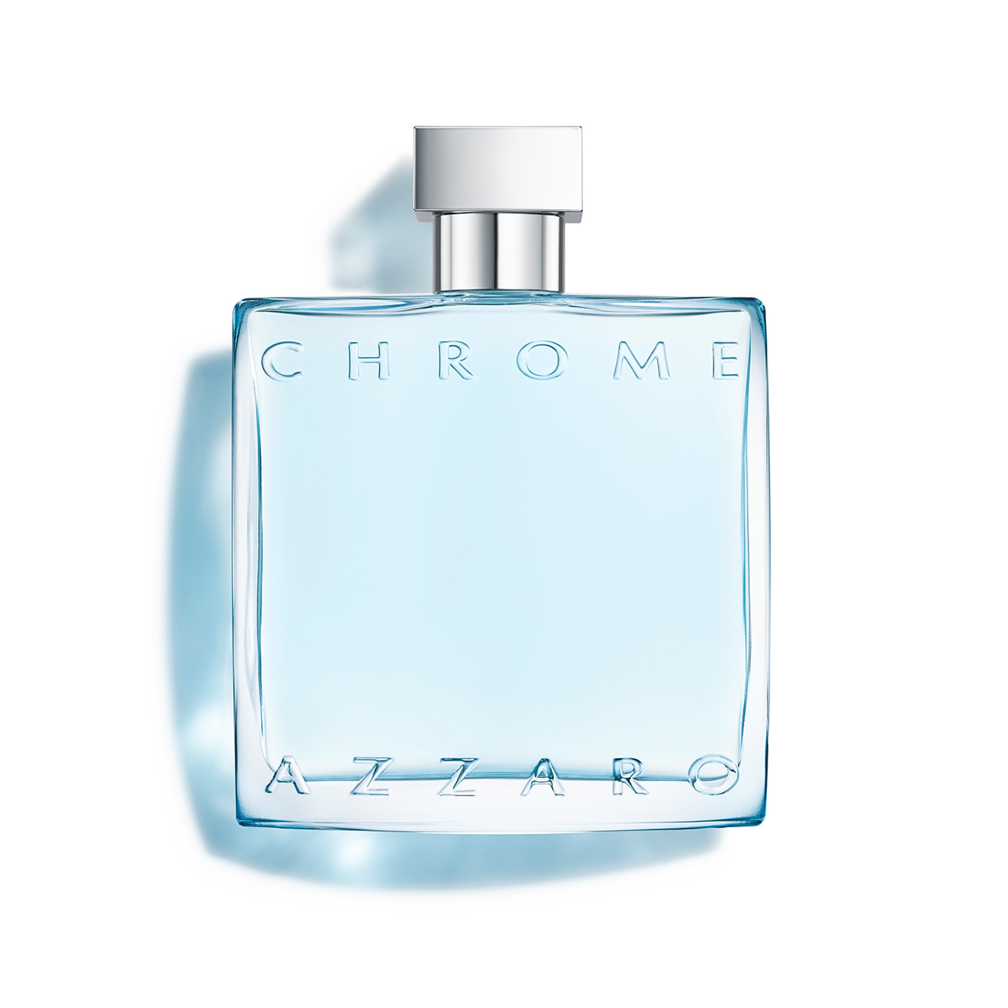Azzaro - Chrome - Eau De Toilette - 100ml