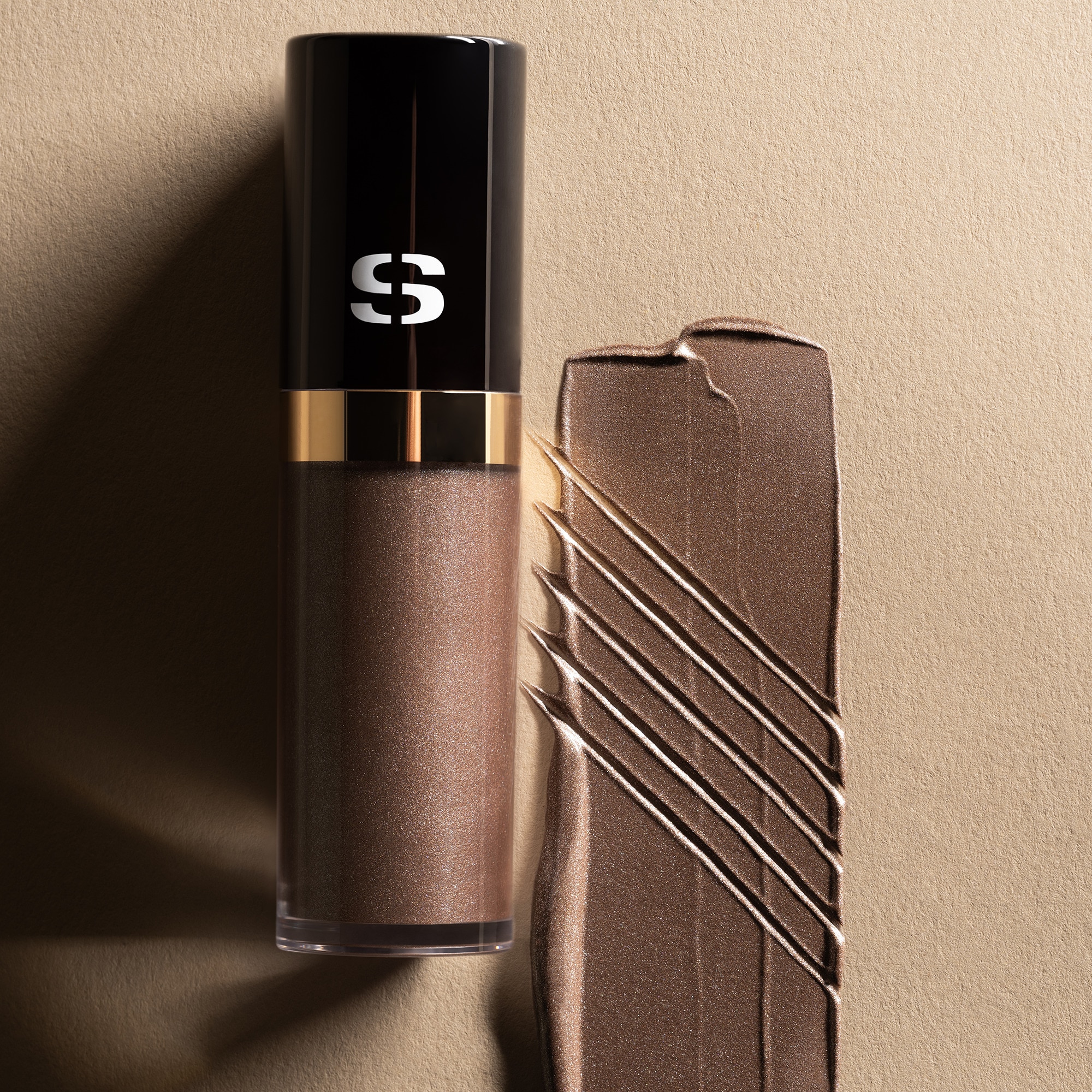  Sisley OMBRE ÉCLAT LIQUIDE Ombre à paupières fluide longue tenue  1 of 3 