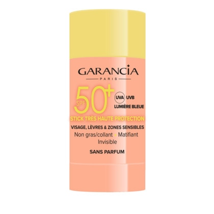 15ML GARANCIA SOLAIRE Stick solaire invisible spf50+  1 of 2 