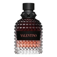 50ML Valentino Uomo Born in Roma Coral Fantasy Eau de Toilette Pour Lui Ambré Fruité  1 of 2 