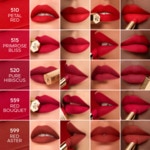  Guerlain KISSKISS Le rouge à lèvres intense au miel  4 of 4 Le rouge à lèvres intense au miel