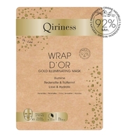 Wrap d'or