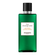 200ML Hermès Eau d'orange verte Gel douche corps et cheveux  1 of 2 