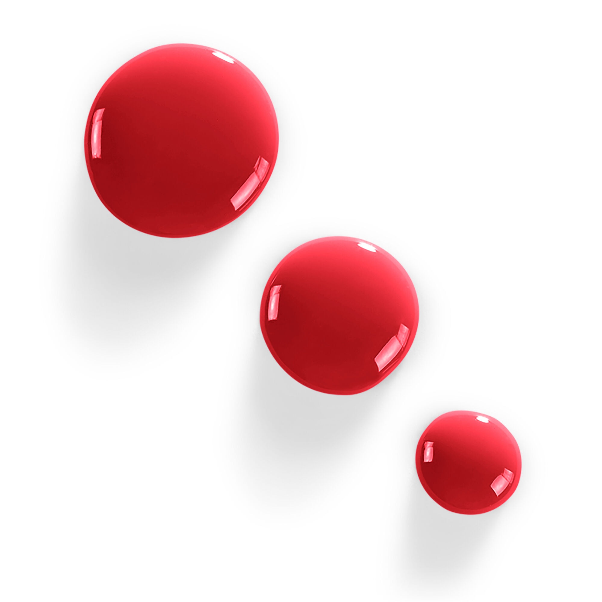 Vernis à ongles effet gel et couleur couture