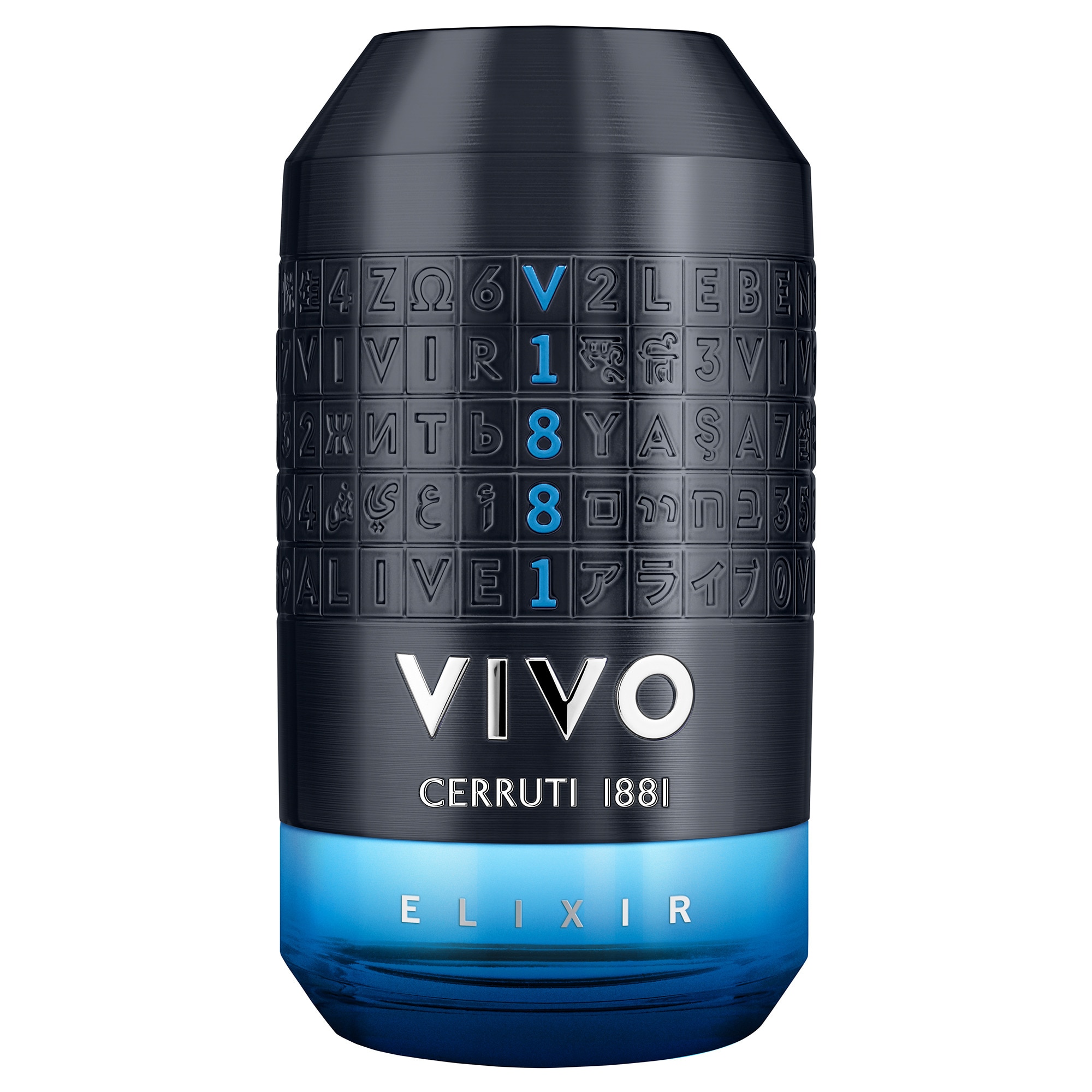 60ml CERRUTI 1881 VIVO ELIXIR Eau de parfum 1 of 4