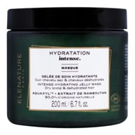 200ML ELENATURE HYDRATATION INTENSE Masque gelée de soin hydratante  1 of 2 