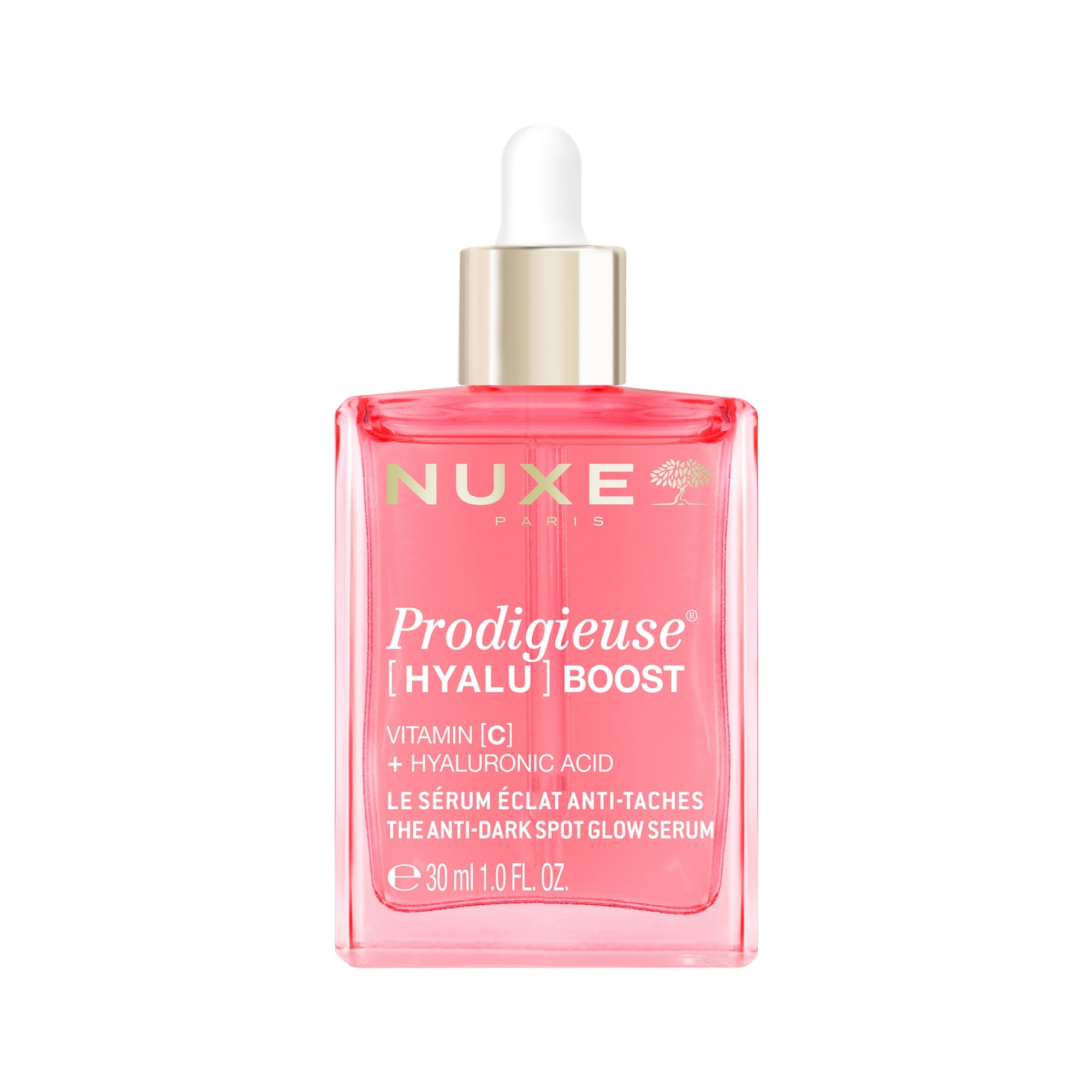 Nuxe - Prodigieuse Hyalu Boost - Le Sérum Éclat Anti-taches - 30ml