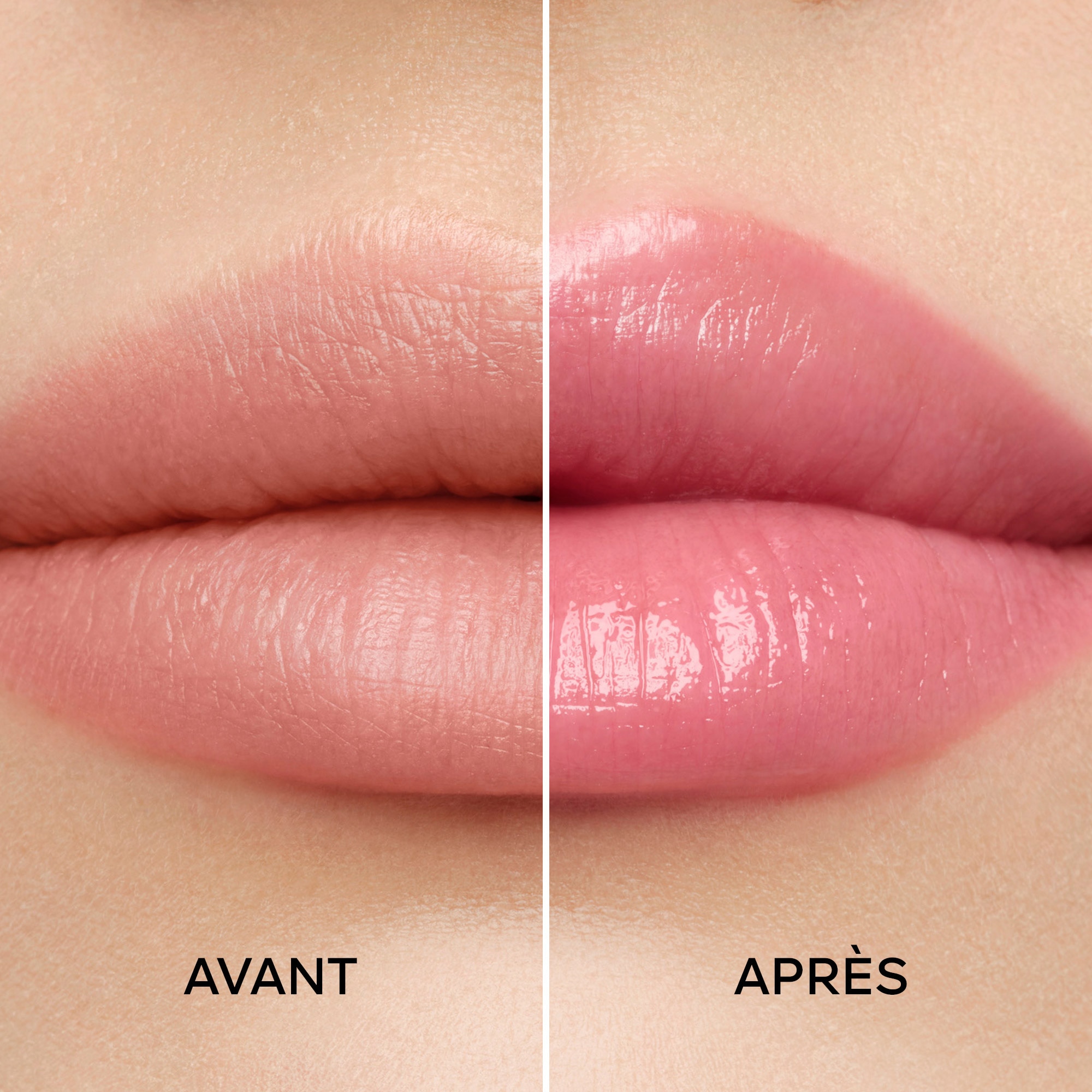 Baume teinté infusé en miel 98% d'origine naturelle