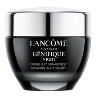 50mL Lancôme ADVANCED GÉNIFIQUE Crème nuit réparatrice de la barrière cutanée  1 of 2 