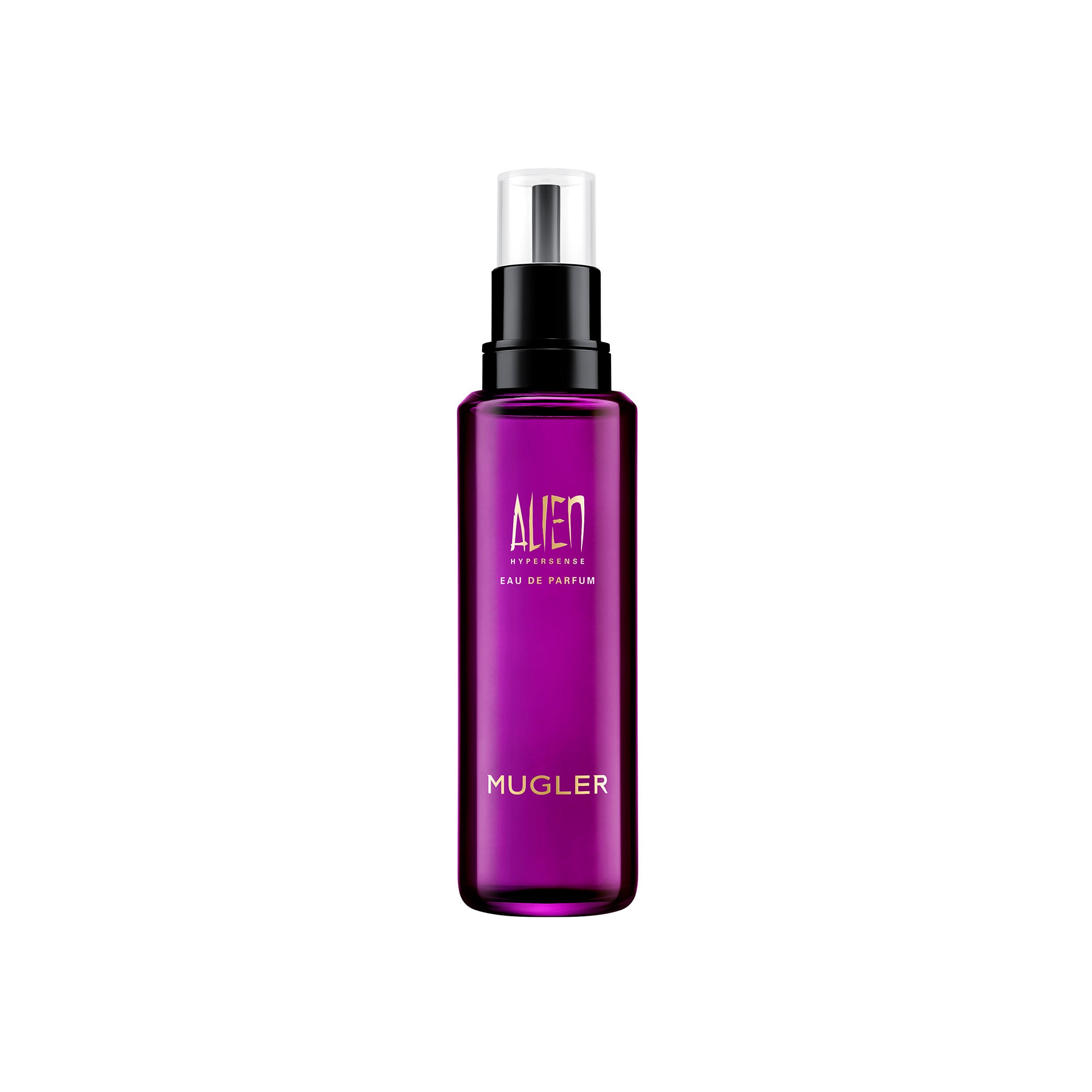 100ml Mugler ALIEN HYPERSENSE POUR ELLE Eau de parfum - recharge 1 of 4 Eau de parfum - recharge