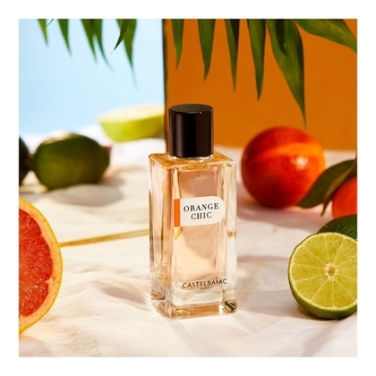 100ML CASTELBAJAC EAUX EN COULEUR Eau de parfum "Orange Chic"  1 of 3 