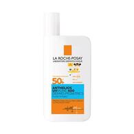 Fluide invisible enfants sans parfum spf50+