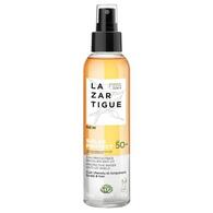 150mL LAZARTIGUE SOLAR PROTECT Eau protectrice bouclier SPF50+ anti-uv cuir chevelu et longueurs  1 of 2 