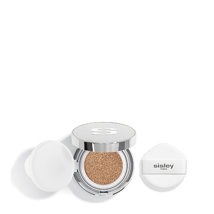  Sisley PHYTO-BLANC LE CUSHION Fond de teint illuminateur - SPF50+  1 of 3 