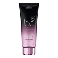 200ML SCHWARZKOPF PROFESSIONAL BC BONACURE Shampooing fortifiant fibre force pour cheveux extrêmement abîmés  1 of 2 