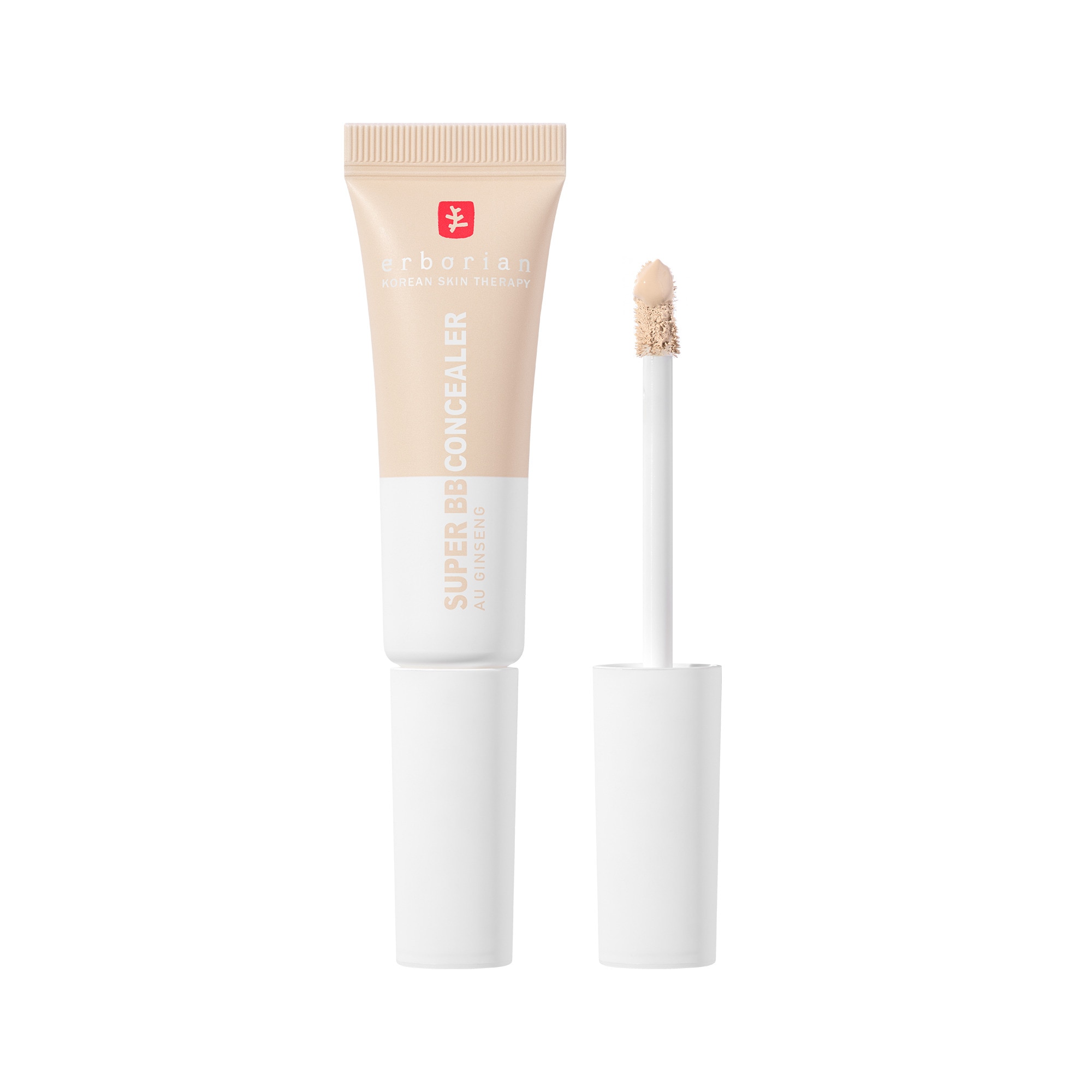 ERBORIAN SUPER BB CONCEALER Anticernes haute couvrance + soin efficace 1 of 4