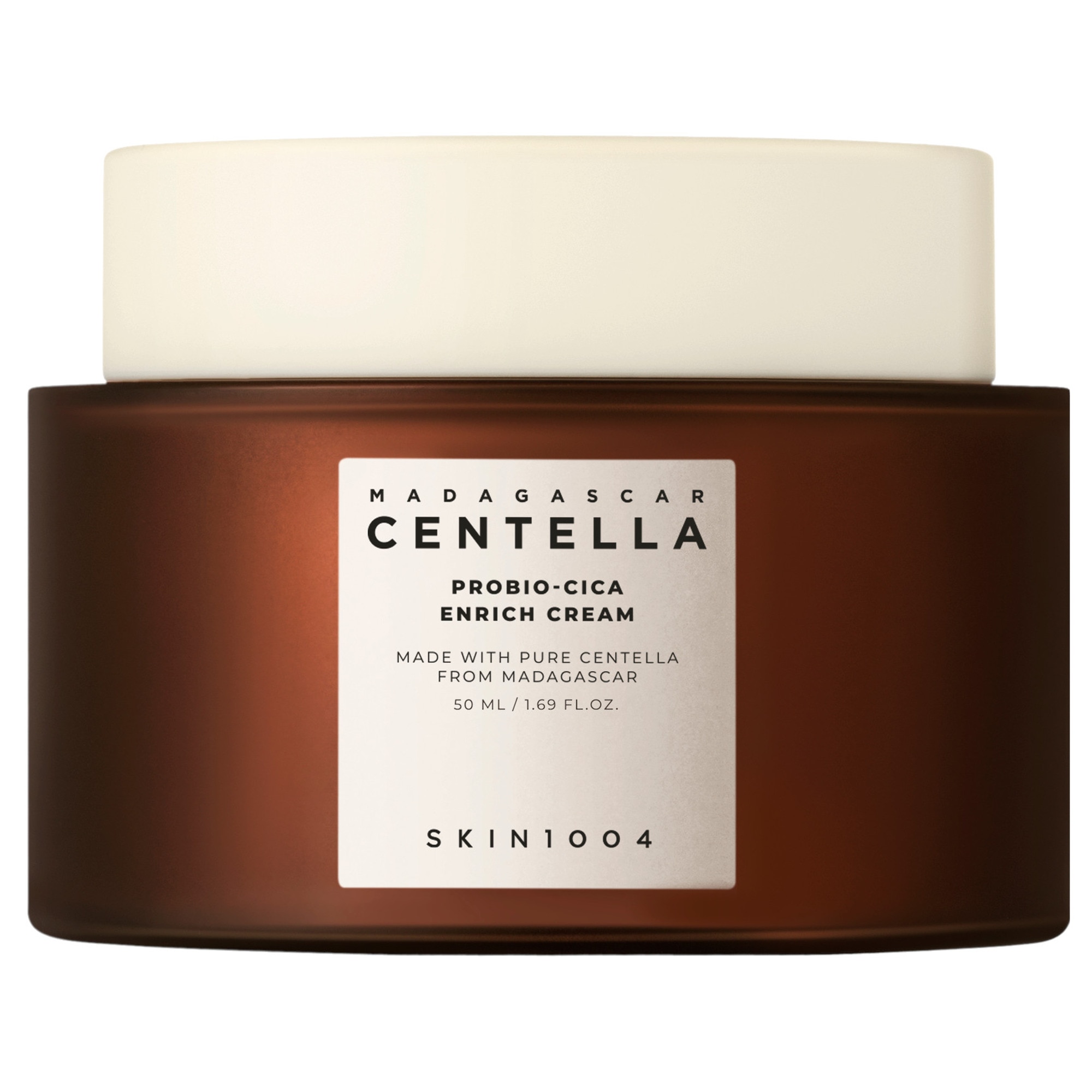 50ML SKIN1004 PROBIO-CICA Crème enrichissante Crème enrichissante