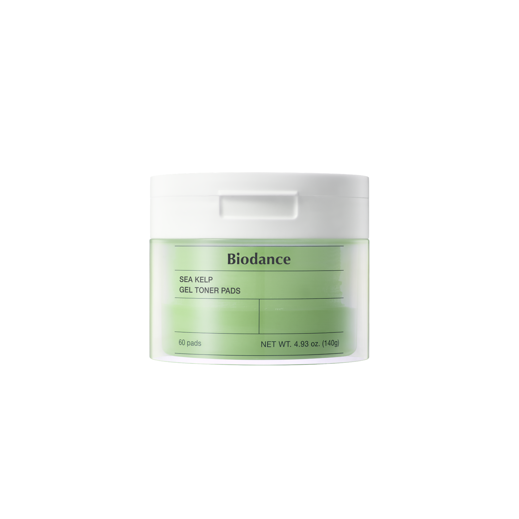 Biodance - Sea Kelp - Disques Toniques Gel Algues Marines - 140g