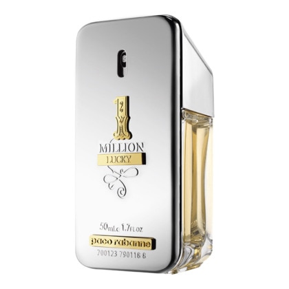 100mL Rabanne 1 MILLION LUCKY Eau de toilette  1 of 4 