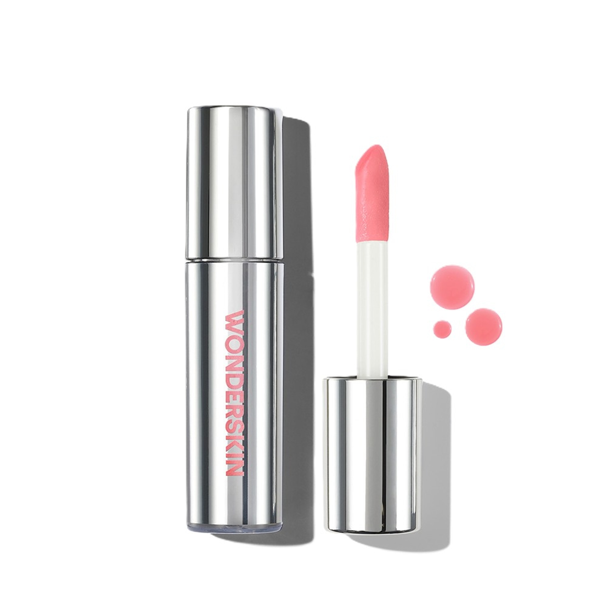 Wonderskin - Lip Rehab Serum - Huile À Lèvres - 3.57ml - Transparent