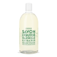 Savon liquide de Marseille extra pur - recharge