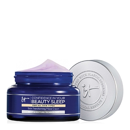 60mL IT COSMETICS CONFIDENCE IN YOUR BEAUTY SLEEP Crème de nuit hydratante anti-âge  1 of 4 