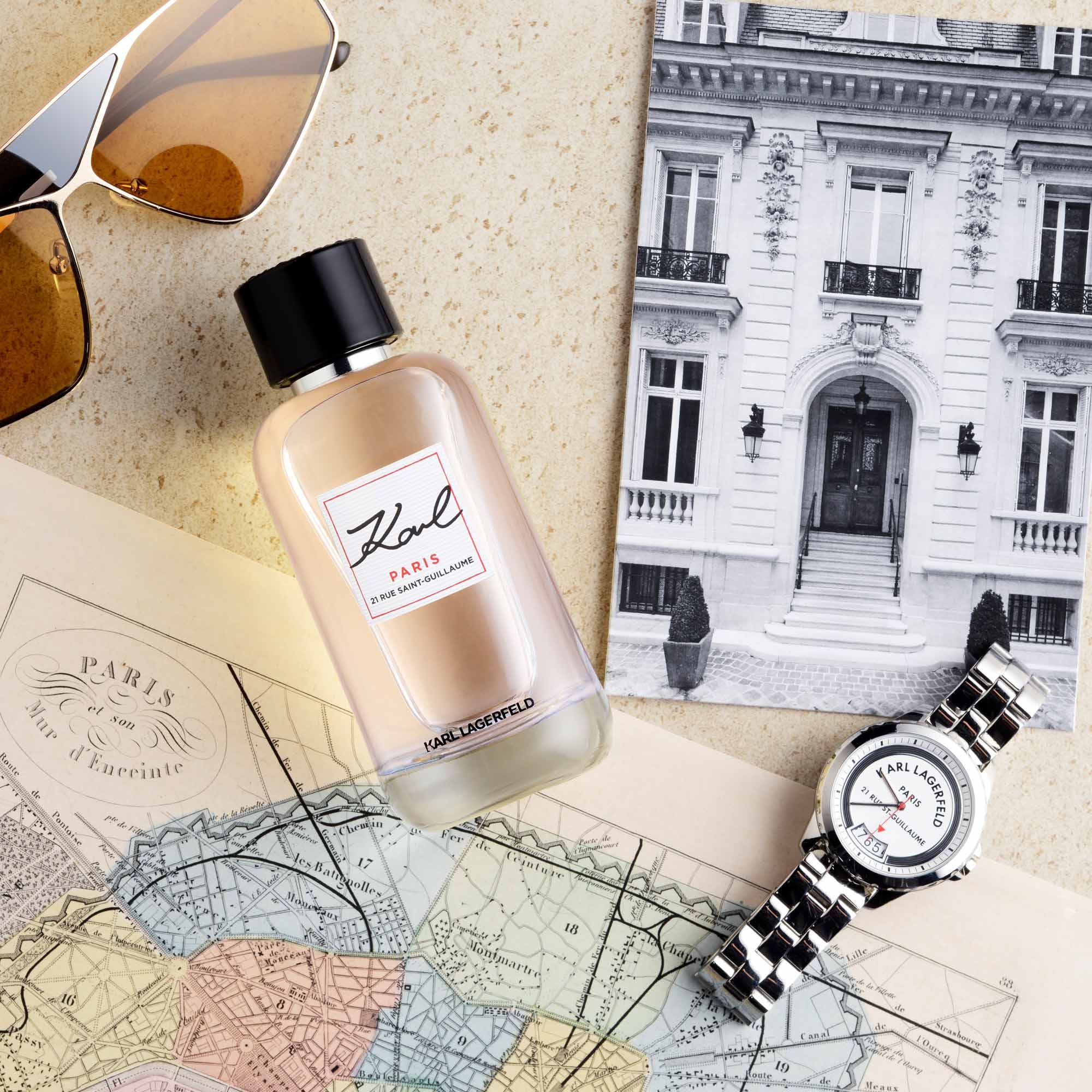 Paris - eau de parfum