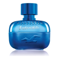 100ML HOLLISTER FESTIVAL NITE Eau de toilette  1 of 2 