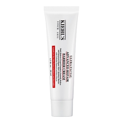 50ML KIEHLS ULTRA FACIAL Crème ultra-réparatrice et apaisante  1 of 4 