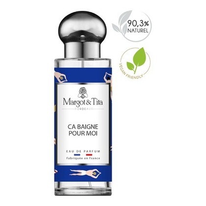 30ML MARGOT & TITA CA BAIGNE POUR MOI Eau de parfum  1 of 4 