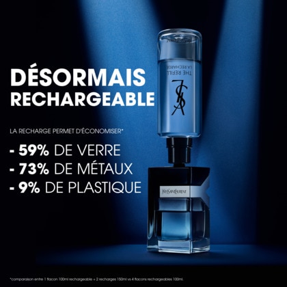 Eau de parfum vaporisateur