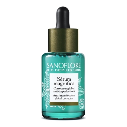 30ML SANOFLORE MAGNIFICA Sérum anti-imperfections certifié bio  1 of 4 