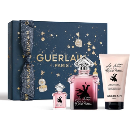  Guerlain LA PETITE ROBE NOIRE Coffret eau de parfum intense  1 of 4 