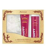 MARIONNAUD MY GLITTERING CHALET Coffret Noel 2020 - Mon Rituel Happy Passion  1 of 2 
