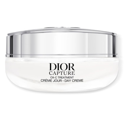 50ML DIOR DIOR CAPTURE Crème jour correction anti-âge haute performance rides et fermeté - rechargeable  1 of 4 