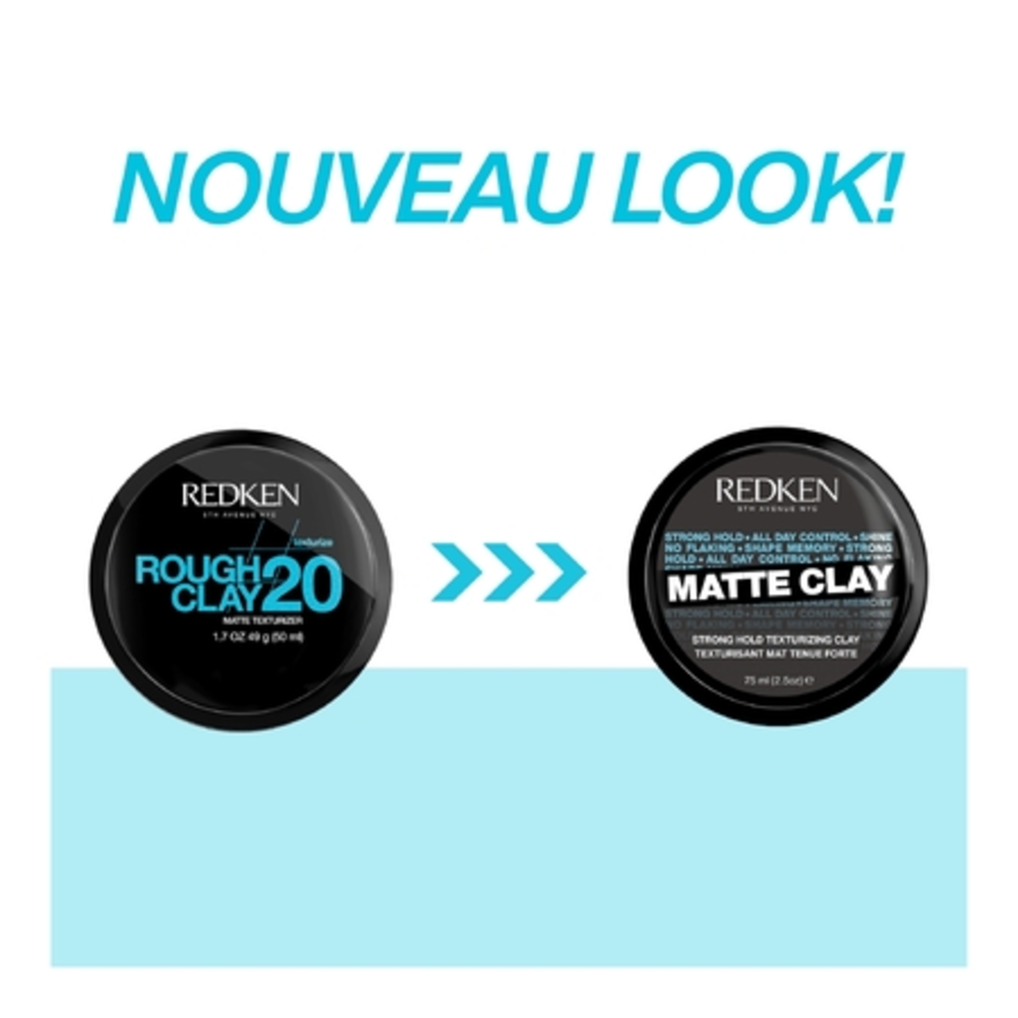 Cire modelante à l'argile