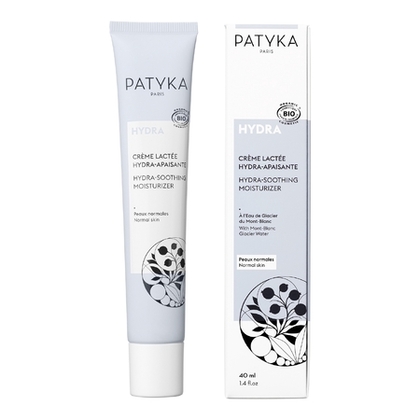 Crème lactée hydra-apaisante