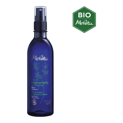 Melvita - Eaux Florales - Eau Florale D'hamamelis - 200ml