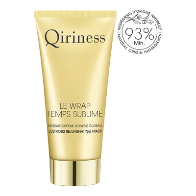 Qiriness - Le Wrap Temps Sublime - Masque Suprême Jeunesse Globale - 50ml