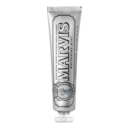 145G MARVIS DENTIFRICE Menthe blanchissant  1 of 4 