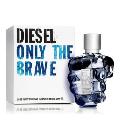 35ML DIESEL ONLY THE BRAVE Eau de toilette  1 of 4 