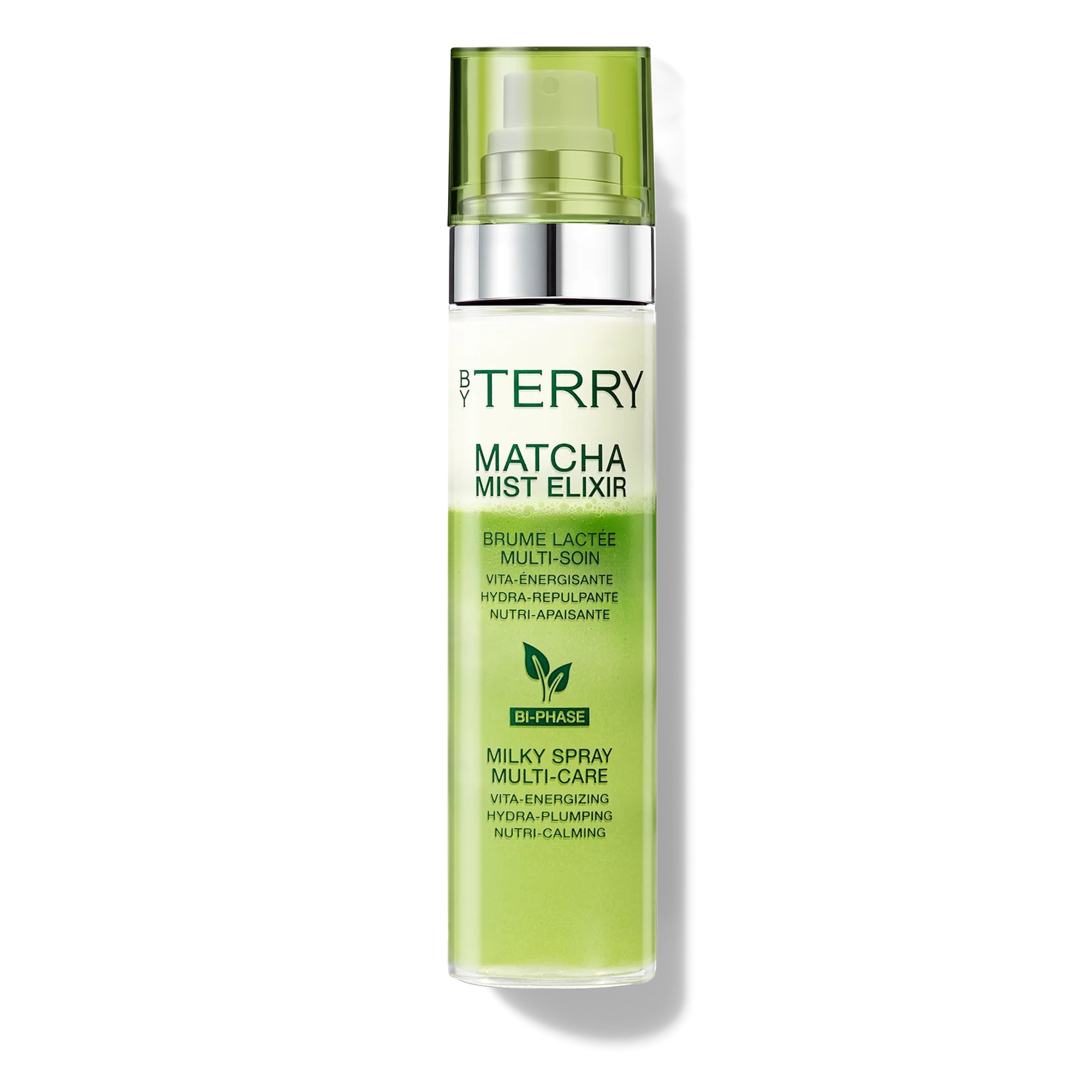 100ml BY TERRY MATCHA MIST ELIXIR Brume lactée multi-soin visage et corps 1 of 4 Brume lactée multi-soin visage et corps