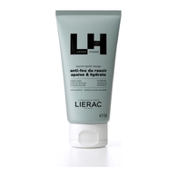 75mL Lierac LIERAC HOMME Baume apaisant après-rasage  1 of 2 