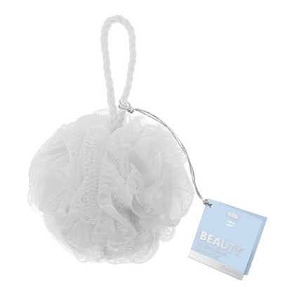  MARIONNAUD ACCESSOIRES MA FLEUR DE DOUCHE BLANCHE  1 of 1 